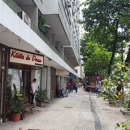 Copacabana Amazing Copacabana Apartamento Rio de Janeiro Exterior foto
