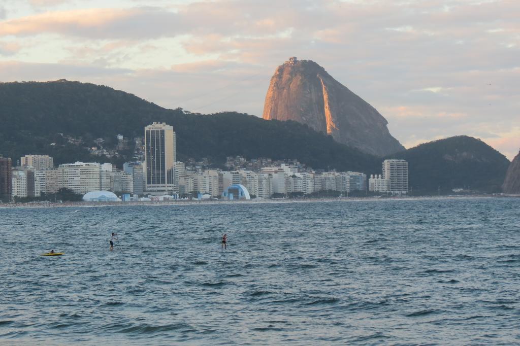 Copacabana Amazing Copacabana Apartamento Rio de Janeiro Exterior foto