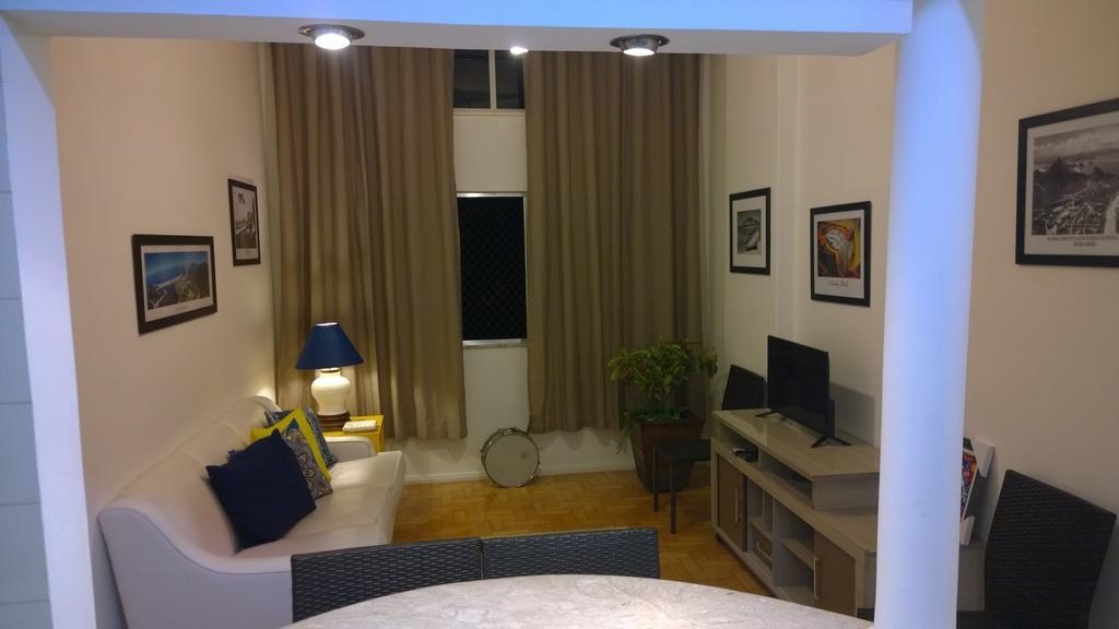 Copacabana Amazing Copacabana Apartamento Rio de Janeiro Exterior foto